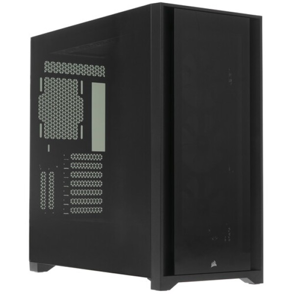 Корпус Corsair iCUE 5000X RGB [CC-9011212-WW] черный
