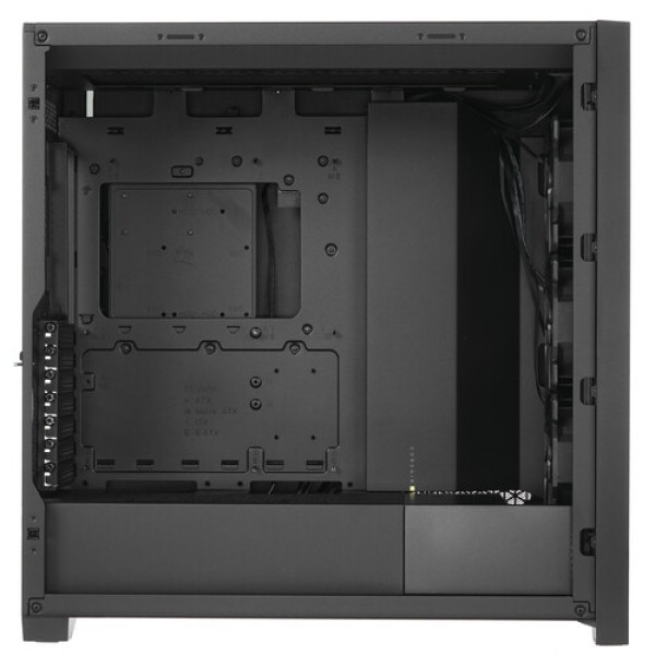Корпус Corsair iCUE 5000X RGB [CC-9011212-WW] черный