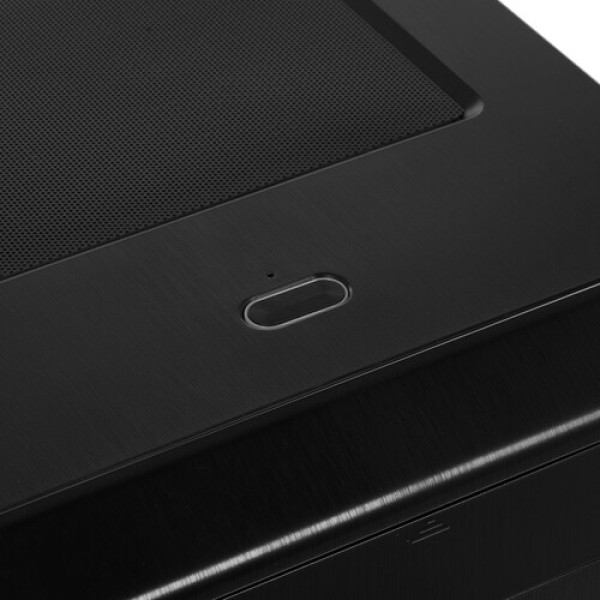 Корпус Phanteks Enthoo Pro Tempered Glass [PH-ES614PTG_BK] черный