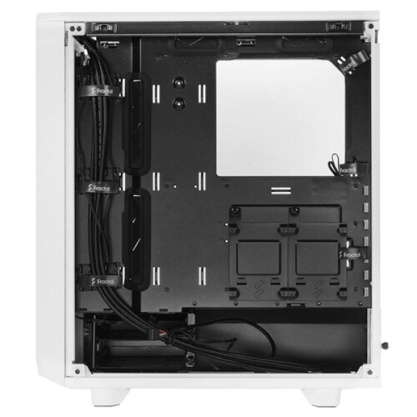 Корпус Fractal Design Meshify 2 Compact [FD-C-MES2C-05] белый