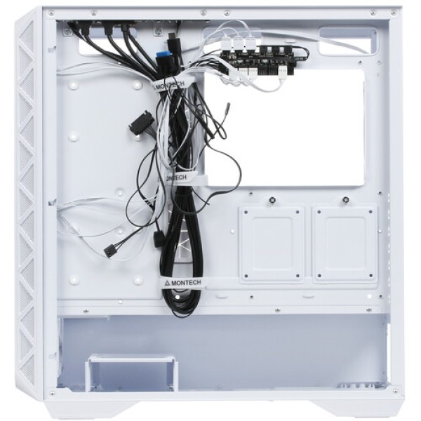 Корпус MONTECH AIR 903 MAX [AIR 903 MAX (W)] белый