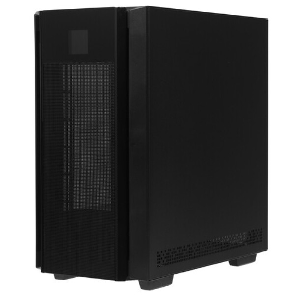 Корпус DEEPCOOL CH510 MESH DIGITAL [R-CH510-BKNSE1-G-1] черный