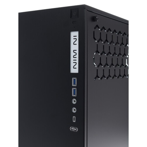 Корпус InWin 303C [6121006] черный