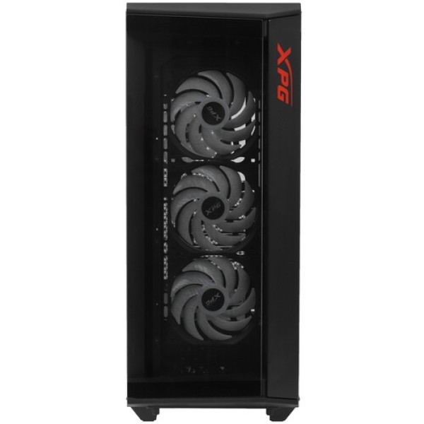Корпус ADATA XPG BATTLECRUISER II [BATTLECRUISERIIST-BKCWW] черный