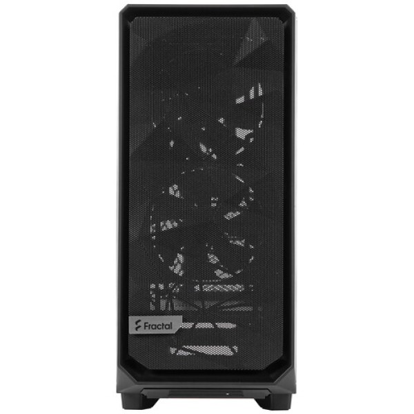 Корпус Fractal Design Meshify 2 Compact [FD-C-MES2C-01] черный