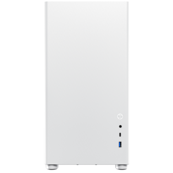 Корпус GameMax Spark Pro Full White [ГС-00007112] белый