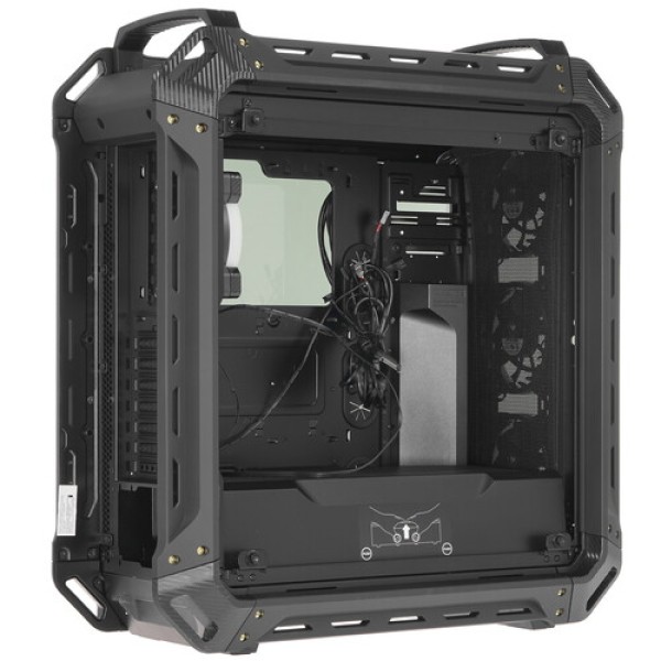 Корпус Cougar Panzer EVO RGB черный