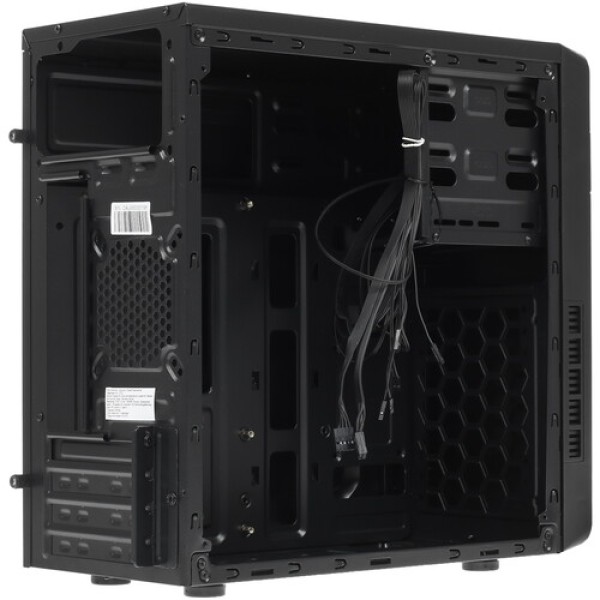 Корпус DEXP DC-201M черный