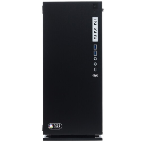 Корпус InWin 303C [6121006] черный