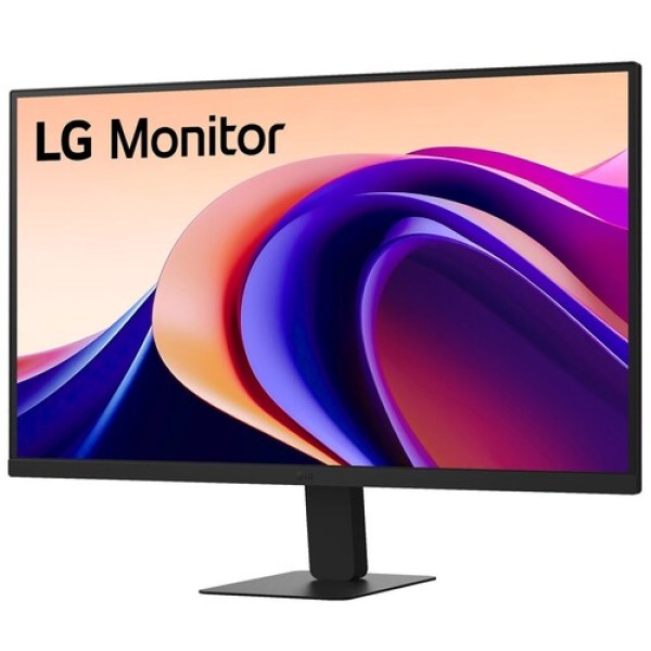 27" Монитор LG 27U631A-B черный