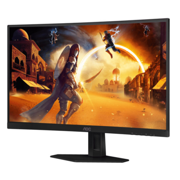 27" Монитор AOC C27G4ZE черный
