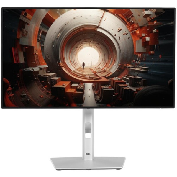 23.8" Монитор Dell UltraSharp U2424H серебристый