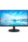 23.8" Монитор Philips 241V8LAB черный