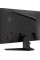 23.8" Монитор MSI MAG 242F черный
