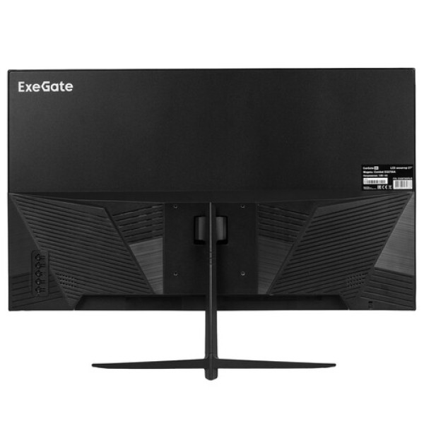 27" Монитор ExeGate Combat EG2700A черный