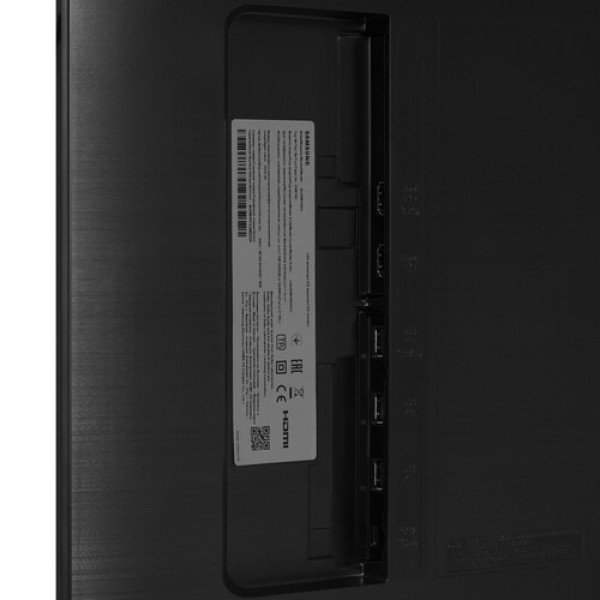 43" Монитор Samsung Smart M7 M70D S43DM700UI черный