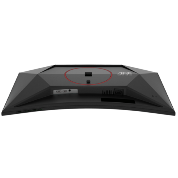 27" Монитор AOC CQ27G4 черный