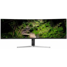 49" Монитор Samsung C49RG90SSI черный