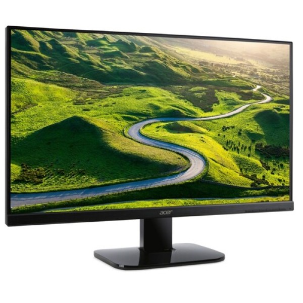 27" Монитор Acer KA270bmiix черный