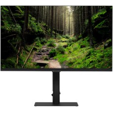 27" Монитор Samsung ViewFinity S6 S27A600UUI черный