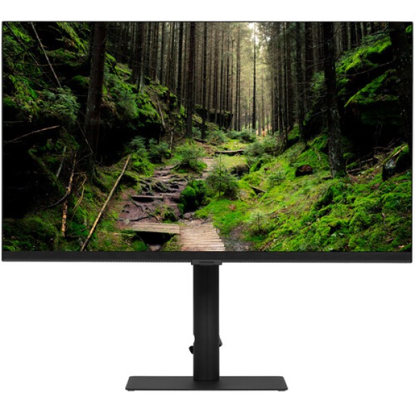 27" Монитор Samsung ViewFinity S6 S27A600UUI черный