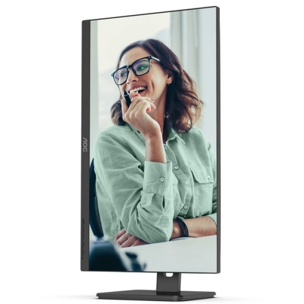 23.8" Монитор AOC 24P3CV черный