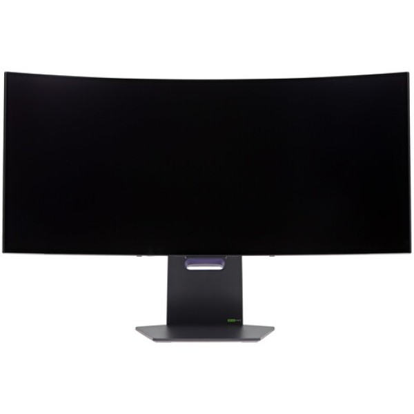 34" Монитор LG UltraGear 34GS95QE-B черный