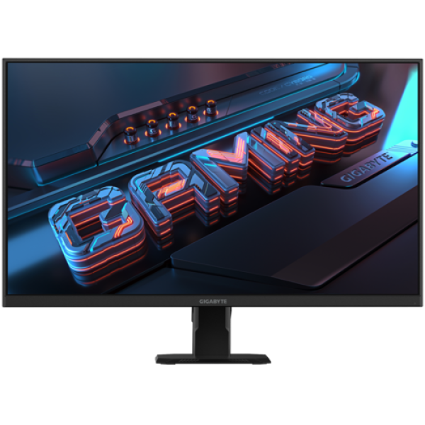 27" Монитор GIGABYTE GS27FA EU черный