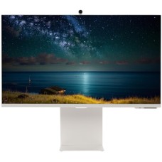 31.5" Монитор Samsung Smart M8 M80D UHD белый