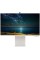 31.5" Монитор Samsung Smart M8 M80D UHD белый