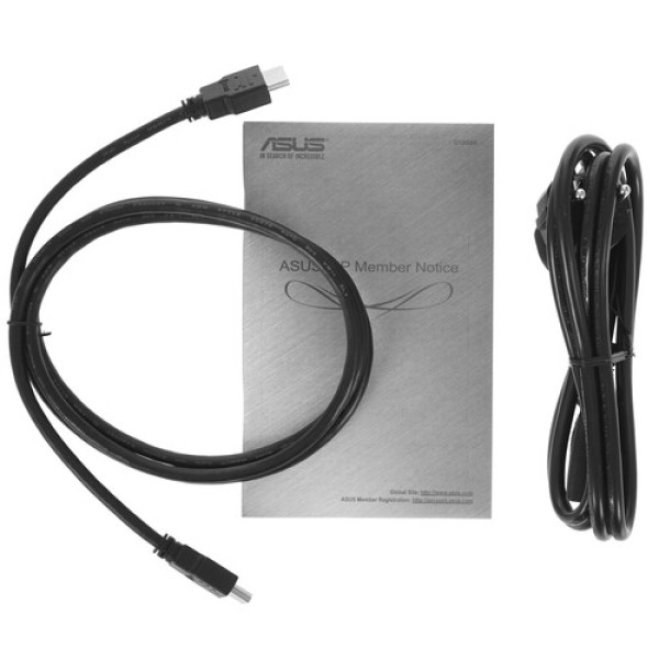 27" Монитор ASUS VY279HE черный