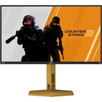24.5" Монитор AOC CS25G черный