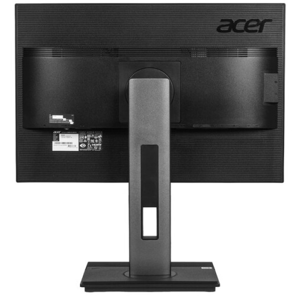 24" Монитор Acer B246WLyemipruzx черный