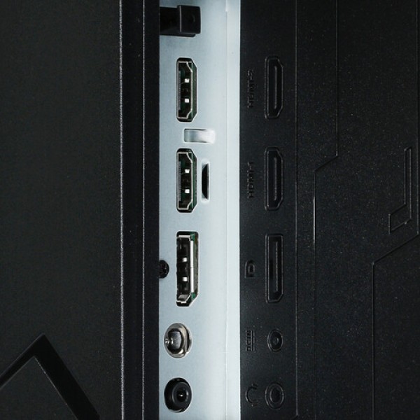 31.5" Монитор ASUS TUF Gaming VG32AQA1A черный