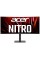 34" Монитор Acer Nitro XV345CURV3bmiphuzx черный