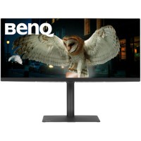 34" Монитор BenQ PD3420Q серый