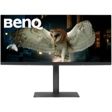 34" Монитор BenQ PD3420Q серый