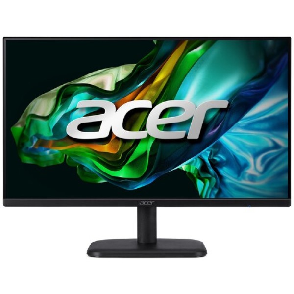 27" Монитор Acer EK271UEbmiipx черный