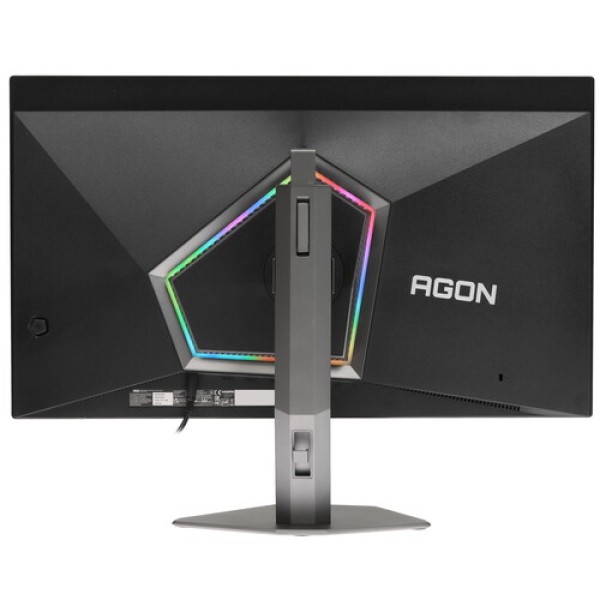 27" Монитор AOC AG276UZD черный