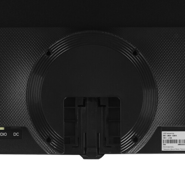23.8" Монитор Dahua DHI-LM24-C301B черный