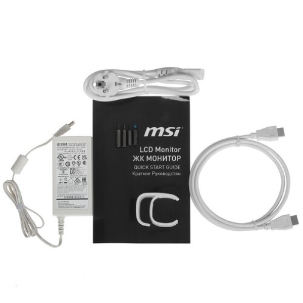 27" Монитор MSI Modern MD2712PW белый