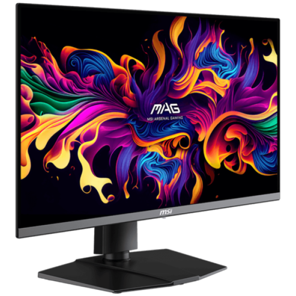 26.5" Монитор MSI MAG 272UP QD-OLED X24 черный