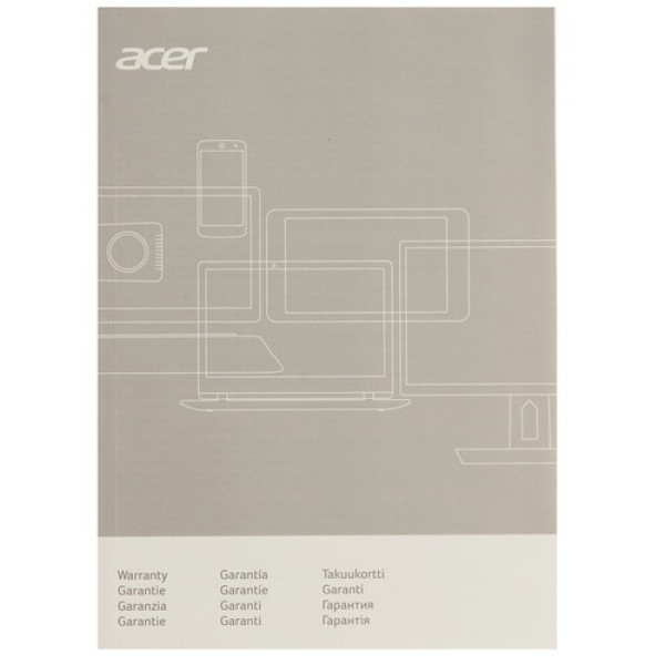 27" Монитор Acer Vero CB271bmirux черный