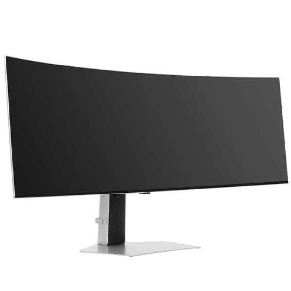 49" Монитор Samsung Odyssey OLED G9 G93SD серебристый