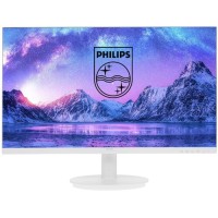 27" Монитор Philips V Line 271V8AW белый