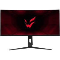 34" Монитор ARDOR GAMING QUASAR AQW34H3 черный