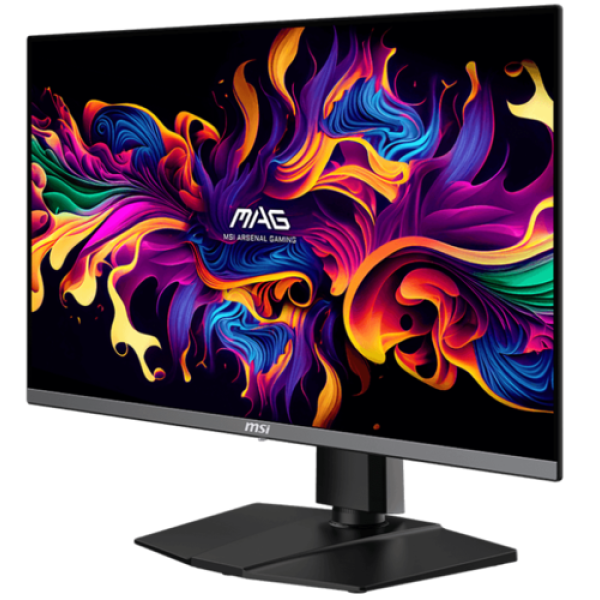 26.5" Монитор MSI MAG 272UP QD-OLED X24 черный