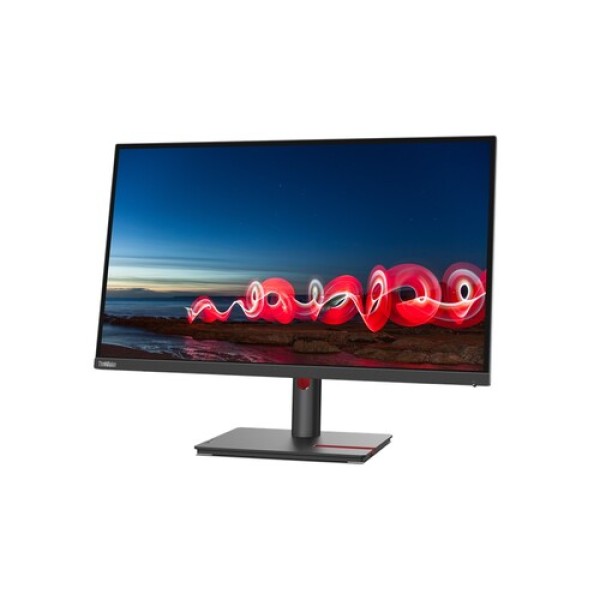 27" Монитор Lenovo ThinkVision T27i-30 черный