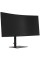 34" Монитор Acer Nitro XV345CURV3bmiphuzx черный