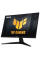 27" Монитор ASUS TUF Gaming VG27UQ1A черный